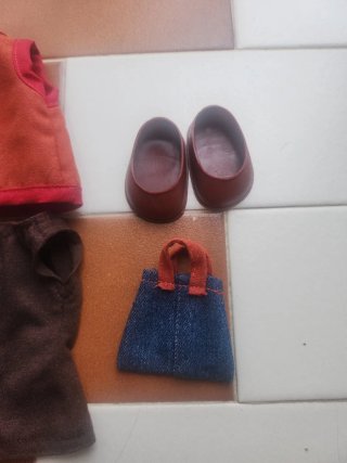 Conjunto Nancy Bono N.14
