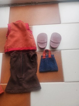 Conjunto Nancy Bono N.14