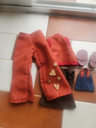 Conjunto Nancy Bono N.14