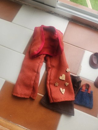 Conjunto Nancy Bono N.14