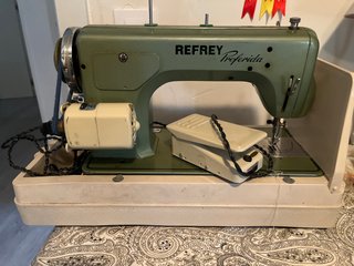Máquina de coser Refrey Preferida