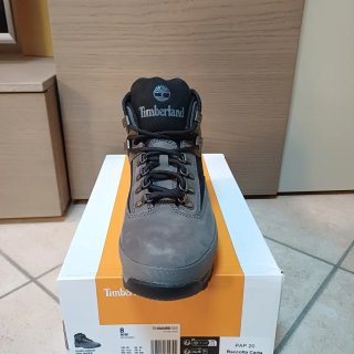 Timberland Scarpe Stivali Euro Hiker Grigio