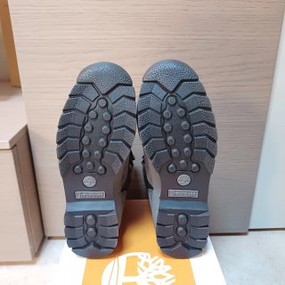 Timberland Scarpe Stivali Euro Hiker Grigio