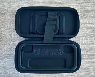 Funda Nintendo Switch Deluxe Travel Mario Bros