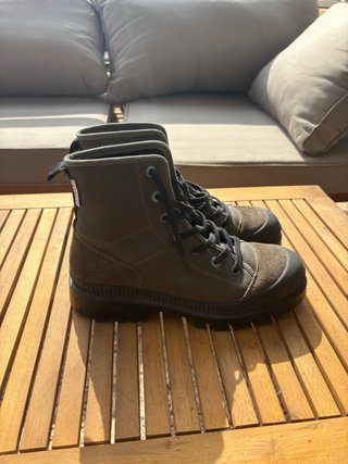 Botas Spirit Talla 40