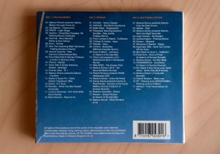 CD Markus Schulz In Search Of Sunrise 21