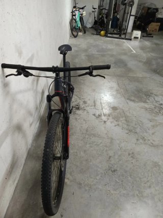 Bici Montaña Orbea H-50 T. S