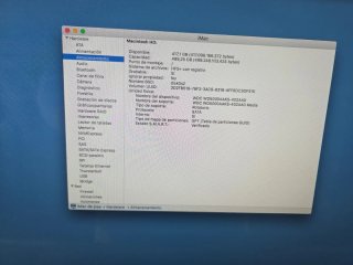 iMac 21,5" Mid 2011 | Intel Core i5 | 8 GB RAM.