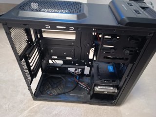 Caja PC Nox Coolbay SX