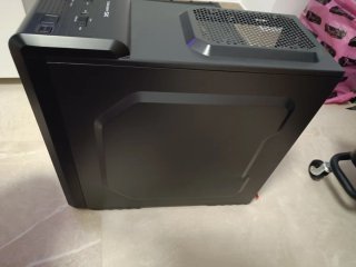 Caja PC Nox Coolbay SX