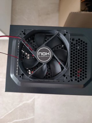 Caja PC Nox Coolbay SX