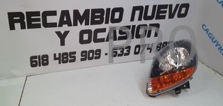 faro renault kangoo 4x4 izquierdo valeo