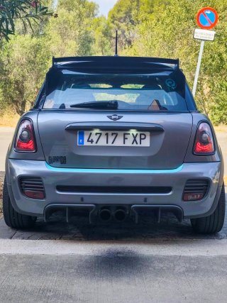 MINI Cooper 2007