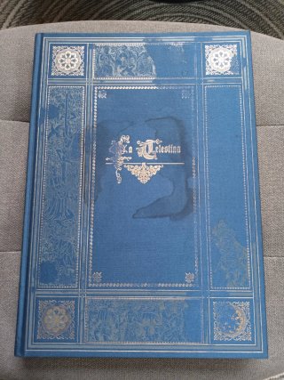 Facsímil la celestina
