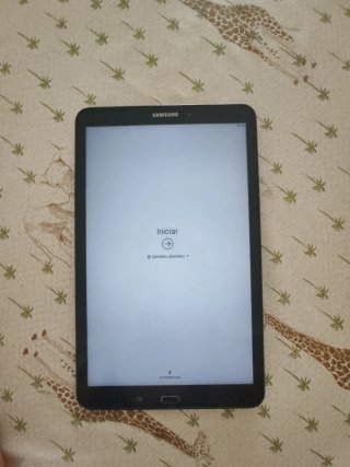 Samsung Galaxy Tab A6.