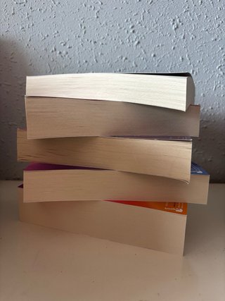 Saga AFTER - 5 libros