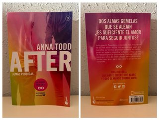 Saga AFTER - 5 libros