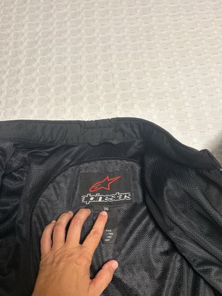 Chaqueta Alpinestars Verano