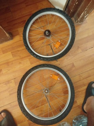 Rueda Bicicleta Aro 20
