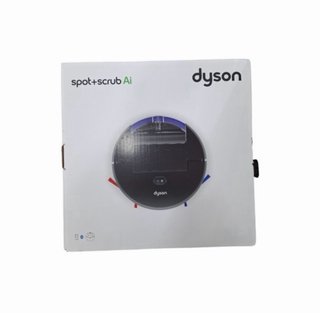 Aspirador Robot Dyson Spot+Scrub Ai