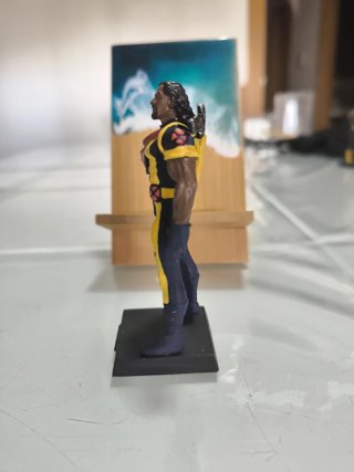 Figura Eaglemoss Marvel Bishop