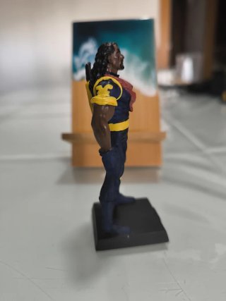 Figura Eaglemoss Marvel Bishop