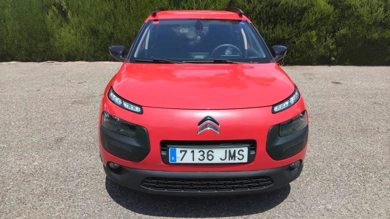 Citroen C4 Cactus 1.6 HDI 2016 - foto 1