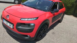 Citroen C4 Cactus 1.6 HDI 2016