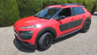 Citroen C4 Cactus 1.6 HDI 2016