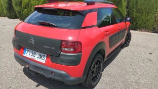 Citroen C4 Cactus 1.6 HDI 2016