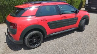 Citroen C4 Cactus 1.6 HDI 2016