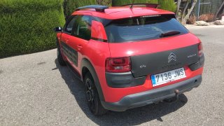 Citroen C4 Cactus 1.6 HDI 2016