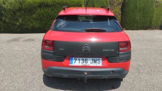 Citroen C4 Cactus 1.6 HDI 2016