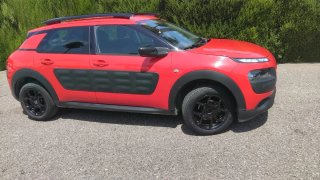 Citroen C4 Cactus 1.6 HDI 2016