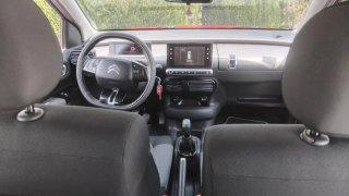 Citroen C4 Cactus 1.6 HDI 2016