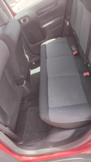 Citroen C4 Cactus 1.6 HDI 2016