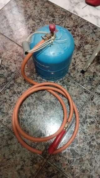 Soplete fontanero Campingaz