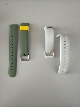 Xiaomi Smart Band 7 Pro Blanca