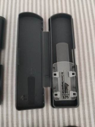 Cañas Clarinete Bb Légère European Cut