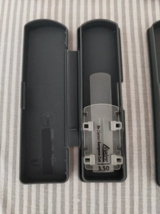 Cañas Clarinete Bb Légère European Cut