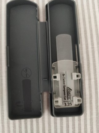 Cañas Clarinete Bb Légère European Cut