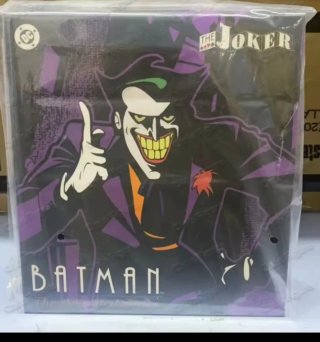 Mezco Joker Batman Serie Animada