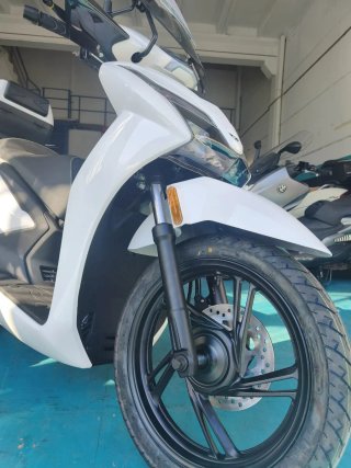 MITT Alto 125 Blanca