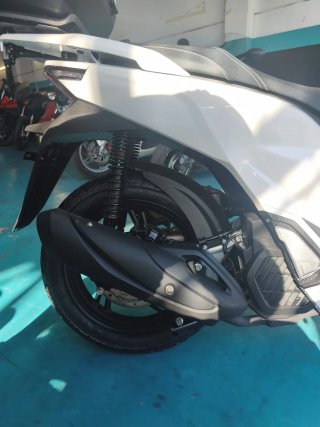MITT Alto 125 Blanca