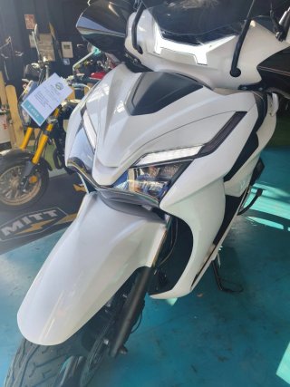MITT Alto 125 Blanca