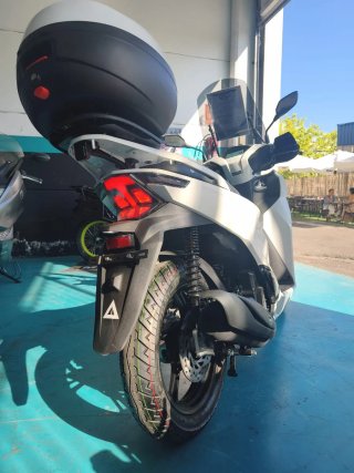 MITT Alto 125 Blanca