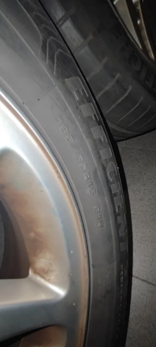 4 Llantas BMW