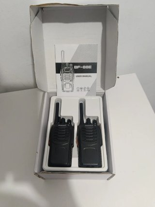 Walkie Talkie BAOFENG 2 Pack