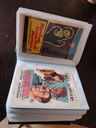 100 programas de cine.