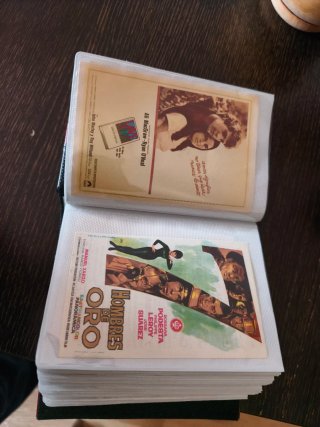 100 programas de cine.